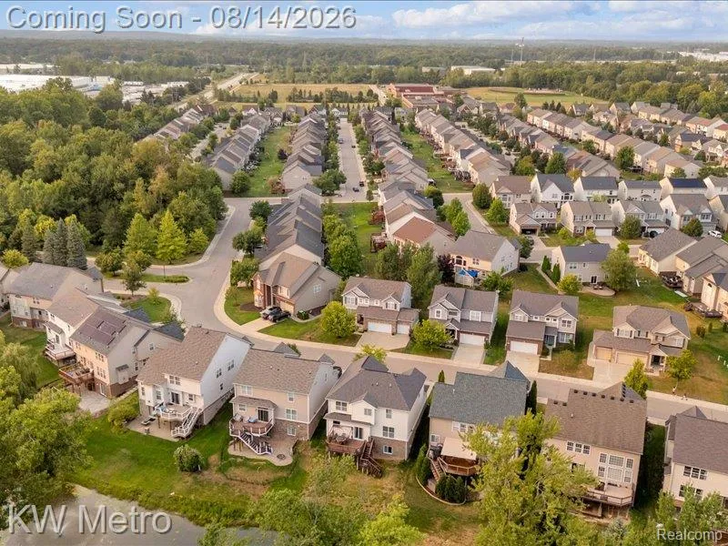 27315 Victoria Road Novi City, MI 48374