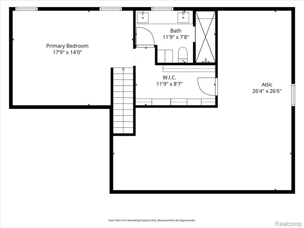19984 Fairway Drive Grosse Pointe Woods City, MI 48236