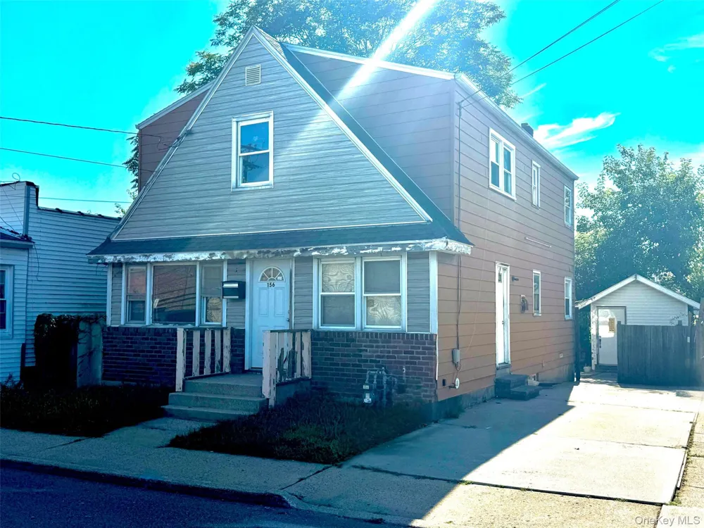 156 Meacham Avenue Elmont, NY 11003