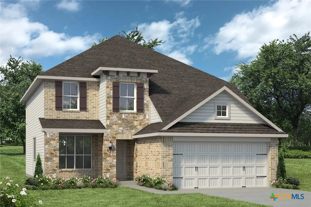 4921 Shanty Lane Belton, TX 76513