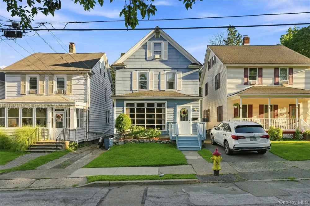 15 Maple Street Newburgh, NY 12550