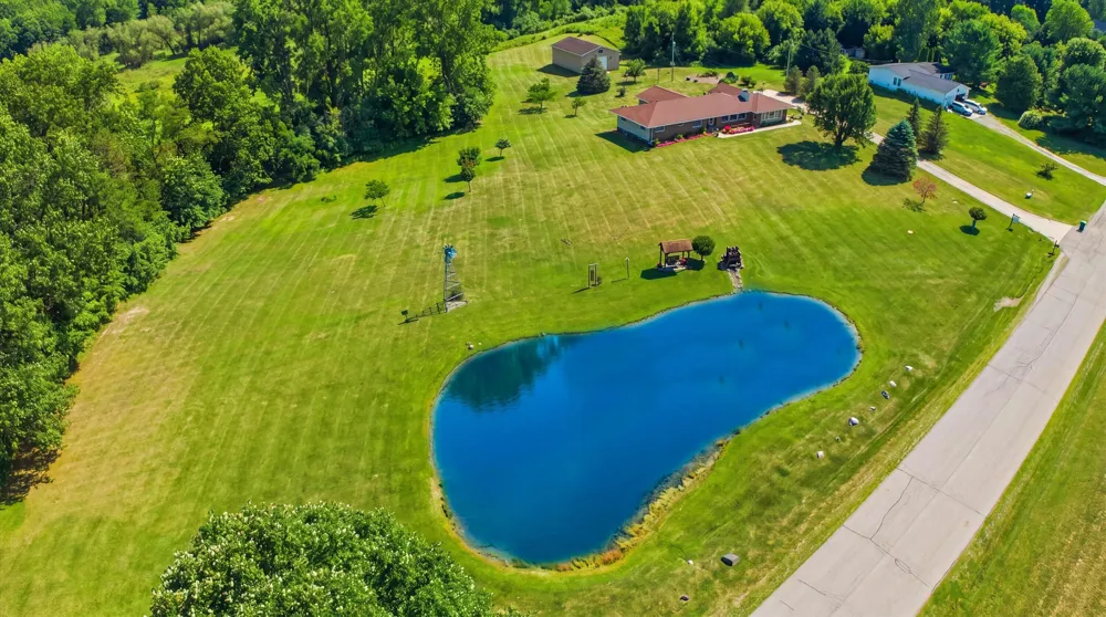 18275 Garvey Road Chelsea, MI 48118