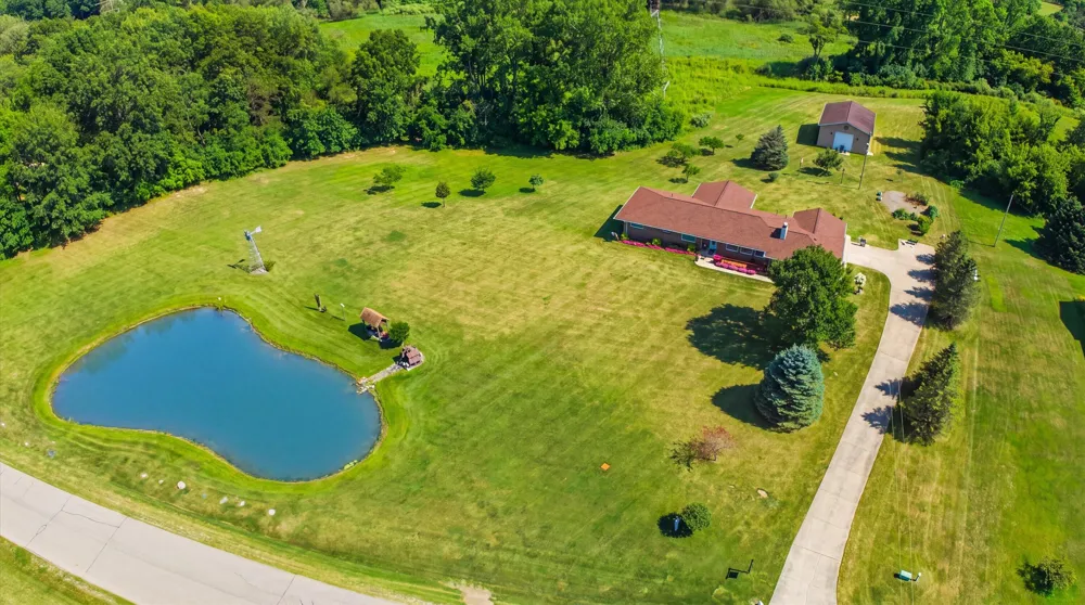 18275 Garvey Road Chelsea, MI 48118