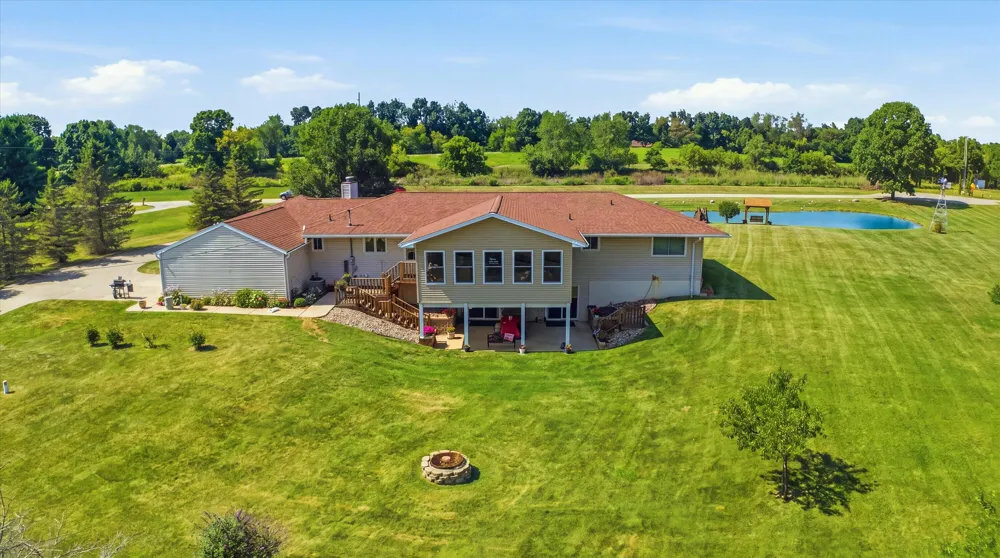 18275 Garvey Road Chelsea, MI 48118