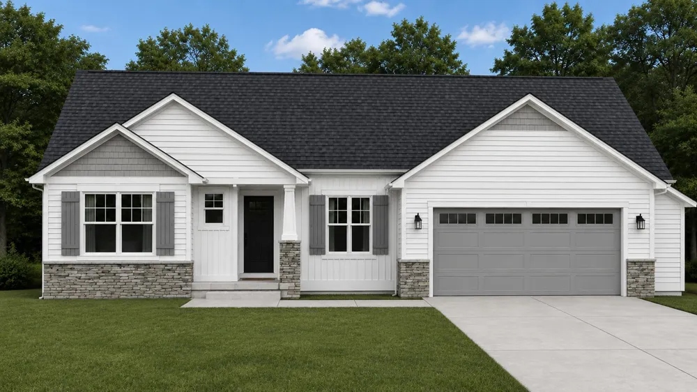 229 Flat Rock Drive Sand Lake, MI 49343