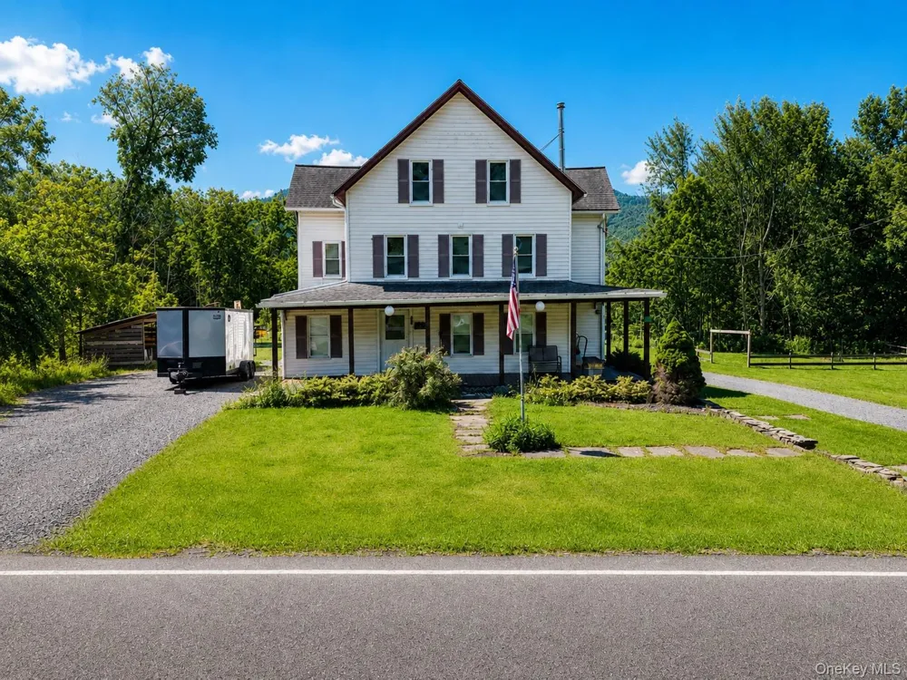 398 Lake Road Hunter, NY 12442