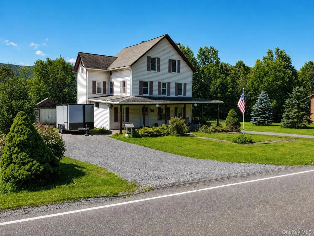 398 Lake Road Hunter, NY 12442