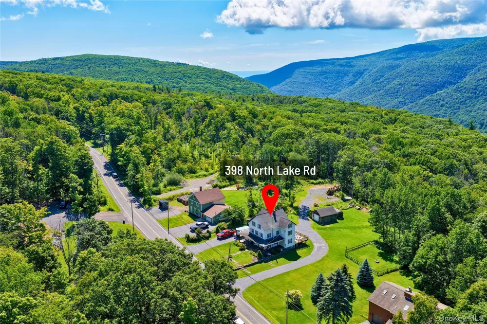 398 Lake Road Hunter, NY 12442