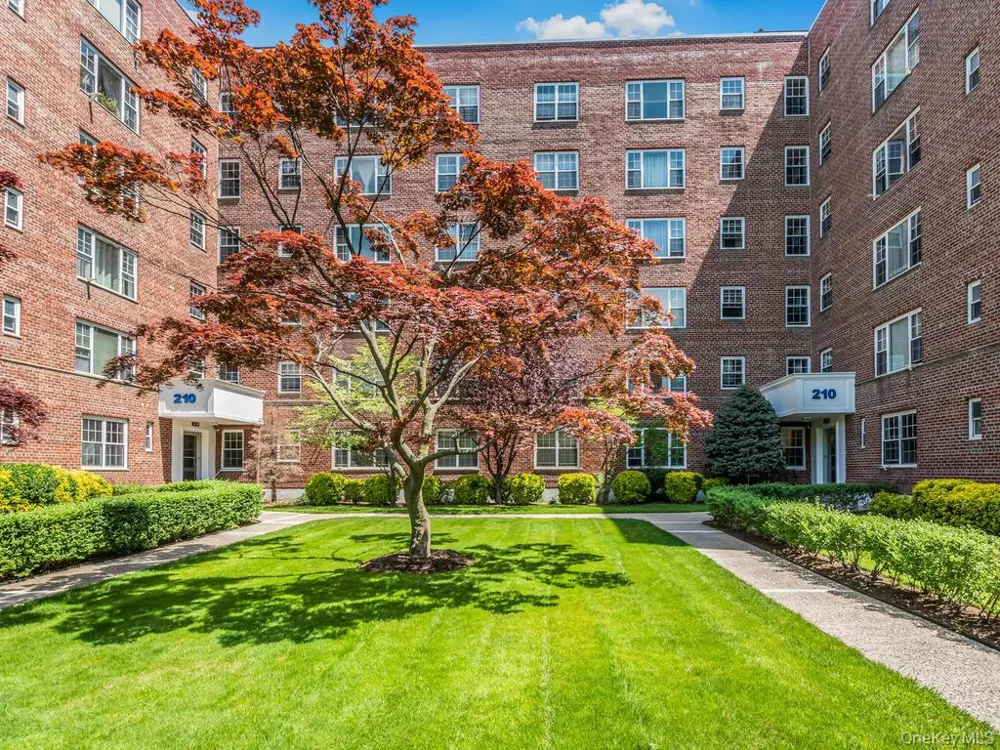 230 Pelham Road #2H New Rochelle, NY 10805