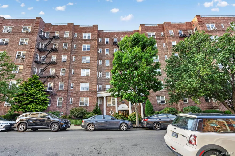 110-55 72nd Rd #507 Forest Hills, NY 11375