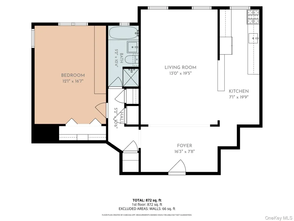 110-55 72nd Rd #507 Forest Hills, NY 11375