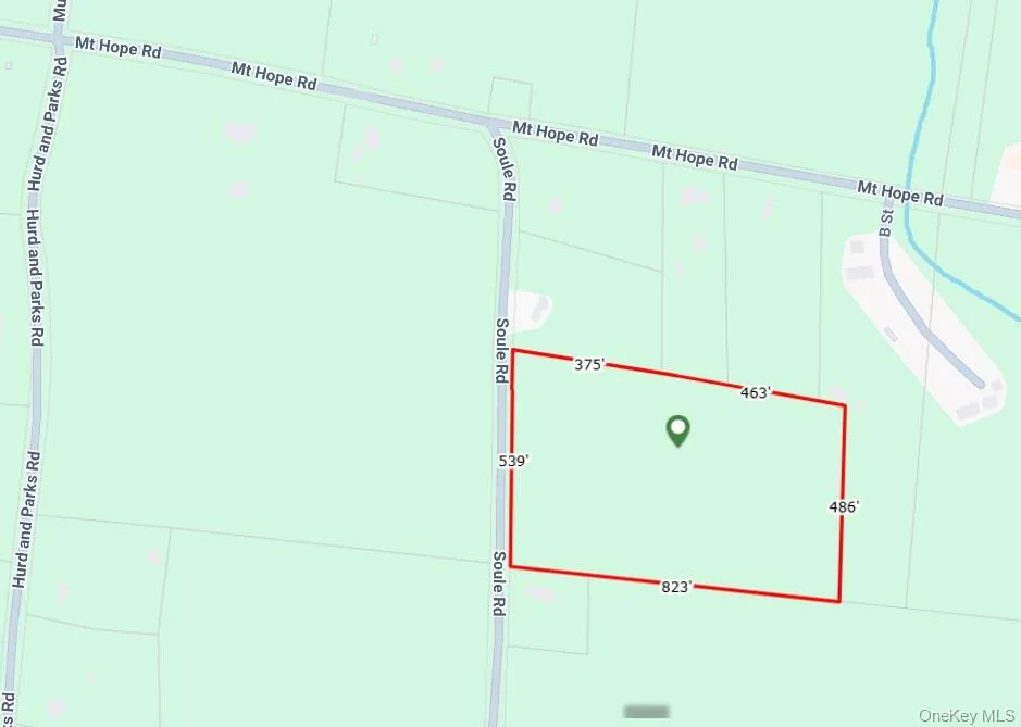 Soule Road Bethel, NY 12720