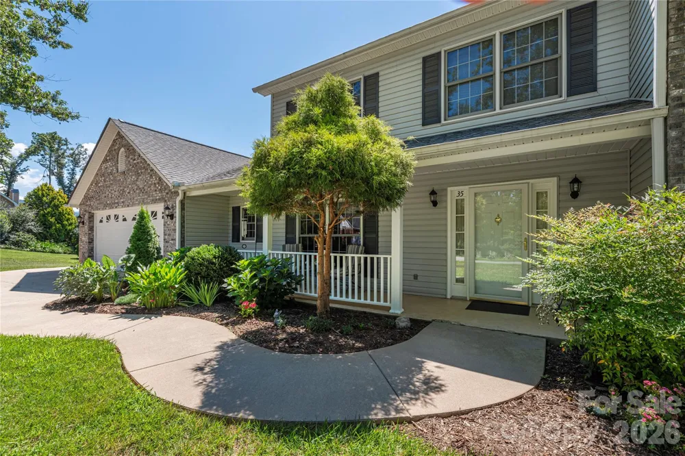 35 Forest Knoll Drive Weaverville, NC 28787