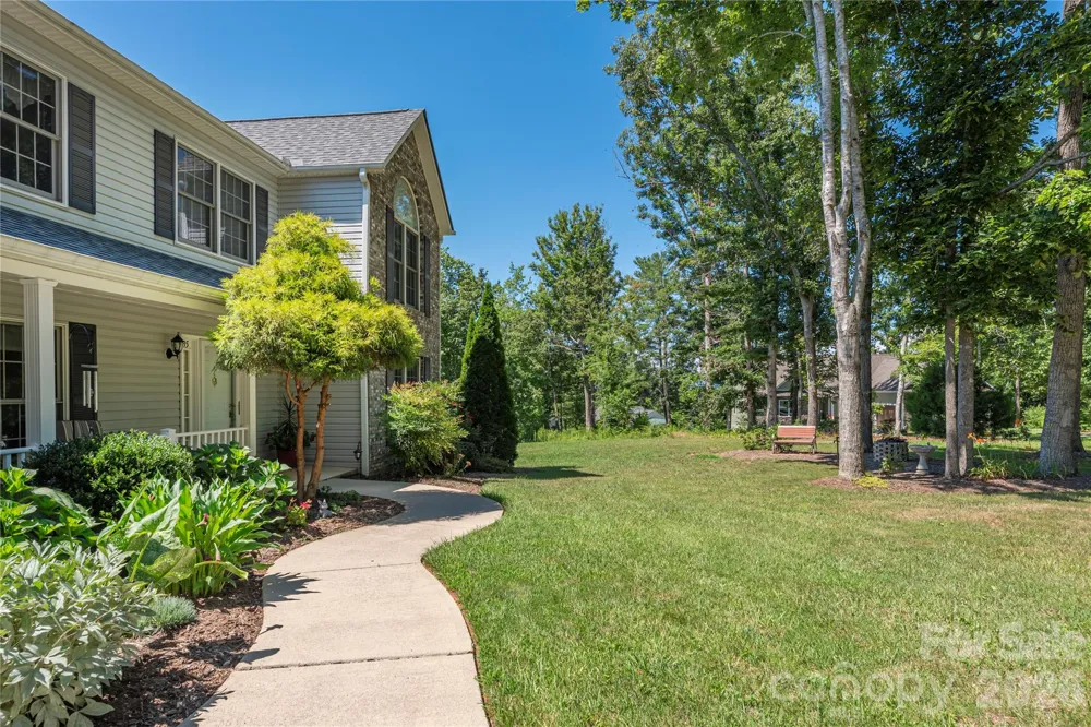 35 Forest Knoll Drive Weaverville, NC 28787