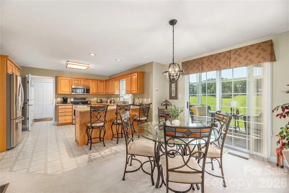 35 Forest Knoll Drive Weaverville, NC 28787