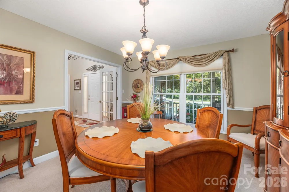 35 Forest Knoll Drive Weaverville, NC 28787
