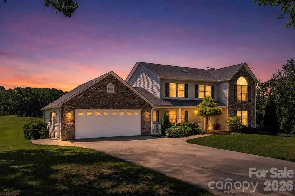 35 Forest Knoll Drive Weaverville, NC 28787