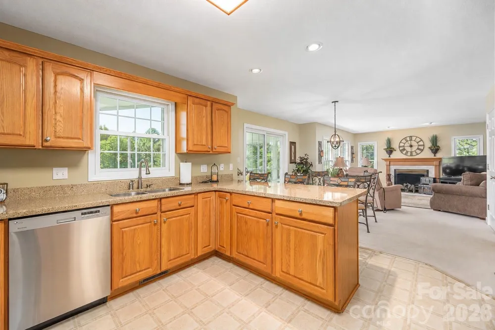 35 Forest Knoll Drive Weaverville, NC 28787