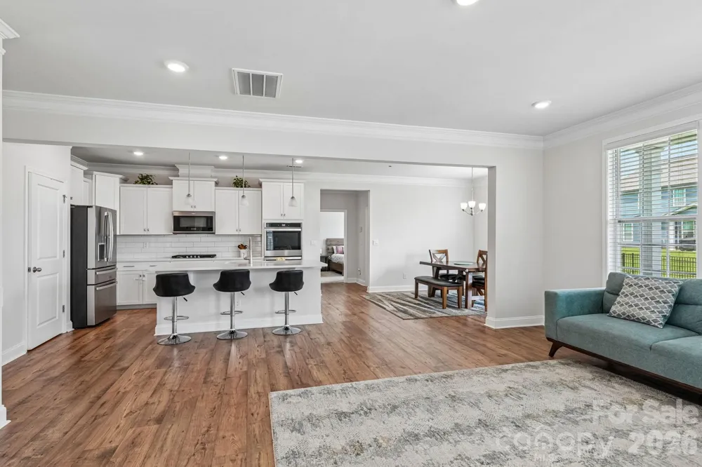 1093 Thoroughbred Drive Iron Station, NC 28080