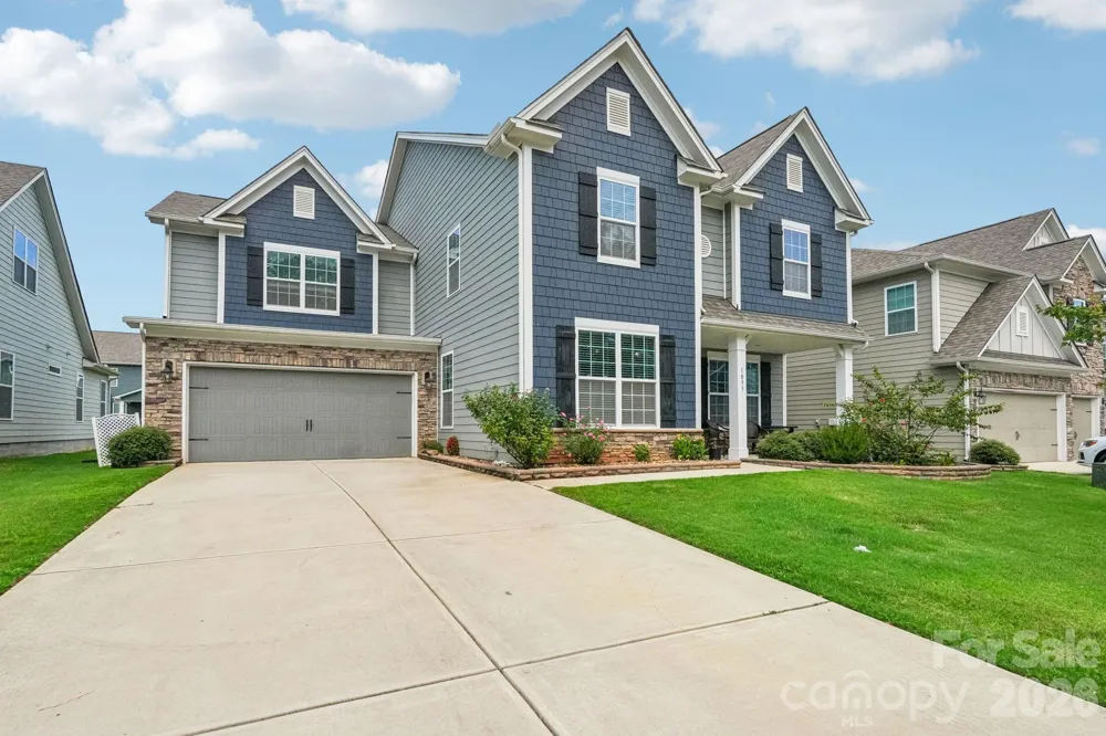 1093 Thoroughbred Drive Iron Station, NC 28080