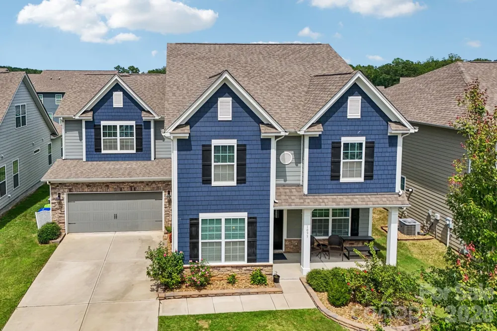 1093 Thoroughbred Drive Iron Station, NC 28080