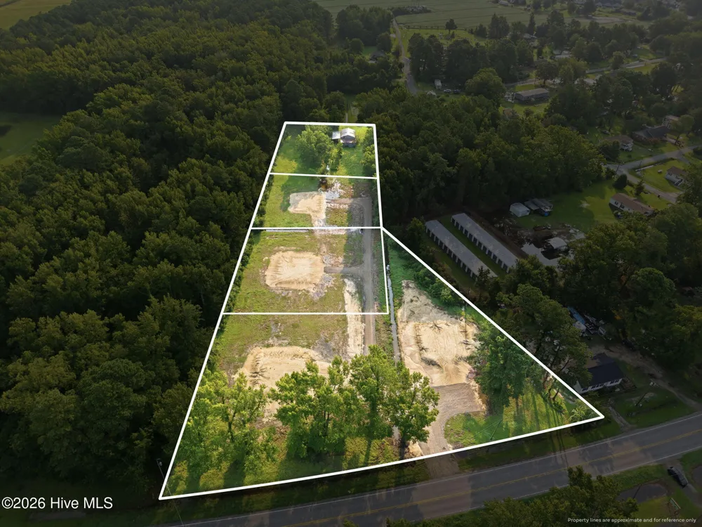 529 Bullock Road Belhaven, NC 27810