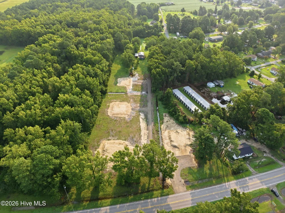 529 Bullock Road Belhaven, NC 27810
