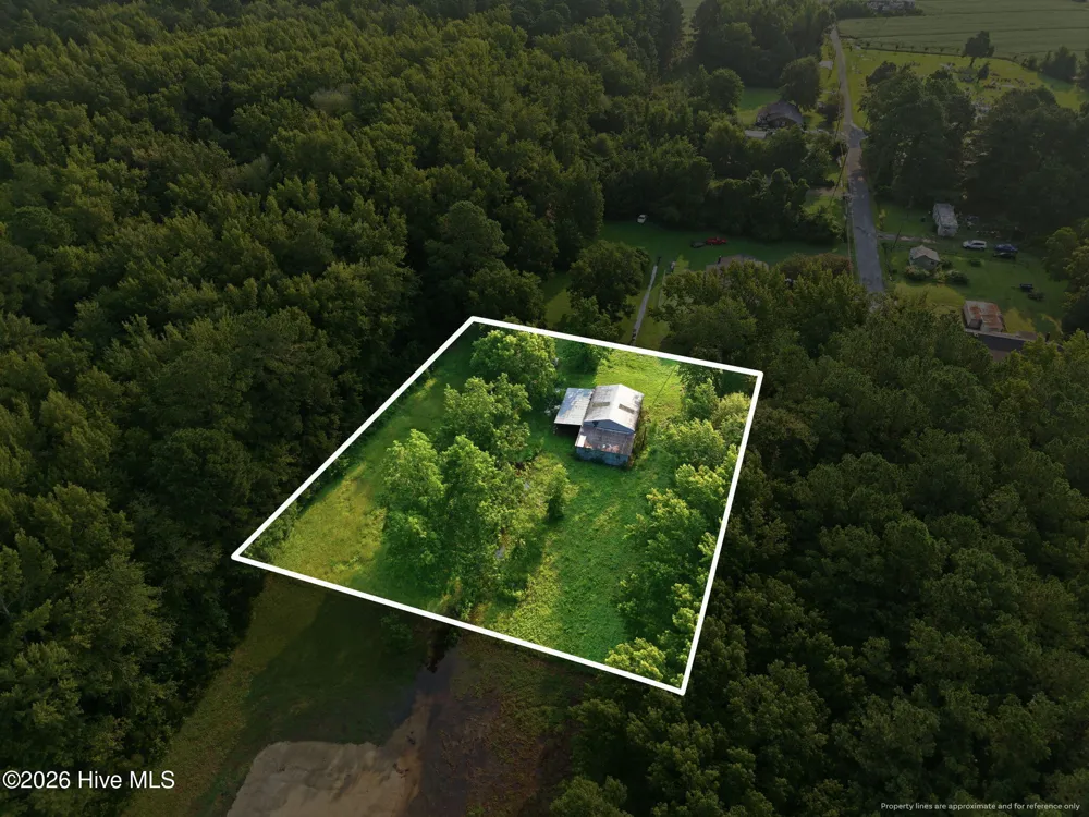 529 Bullock Road Belhaven, NC 27810