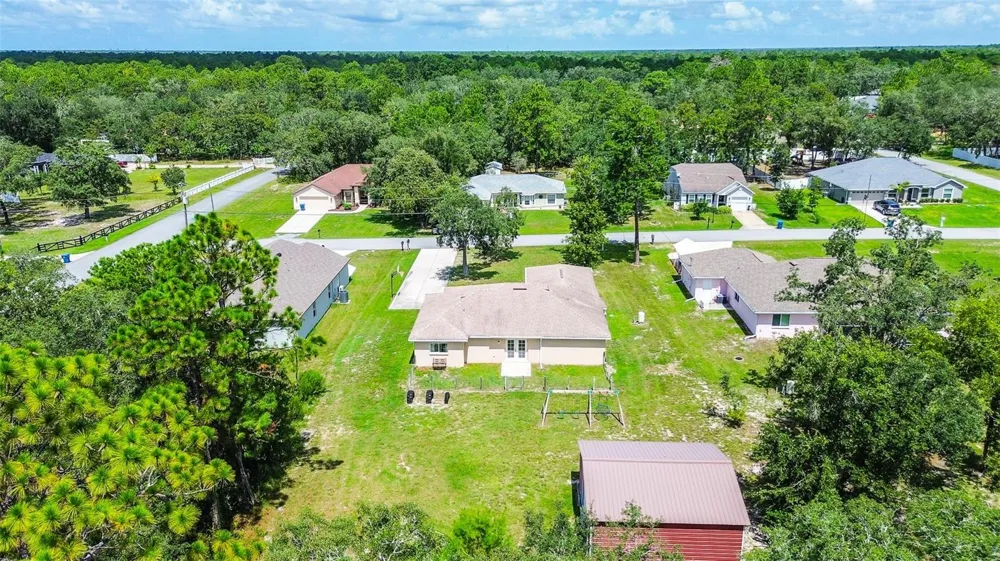 11472 PINE WARBLER AVENUE Brooksville, FL 34614
