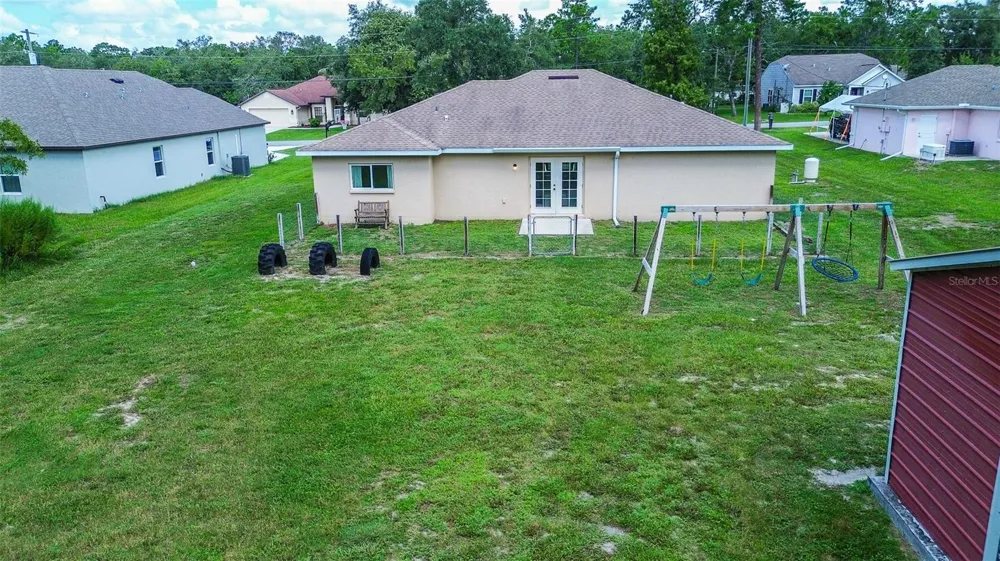 11472 PINE WARBLER AVENUE Brooksville, FL 34614