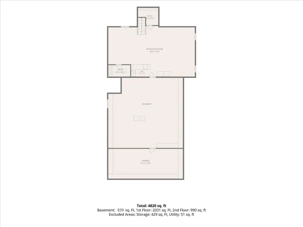 2519 W John Beers Road Stevensville Village, MI 49127