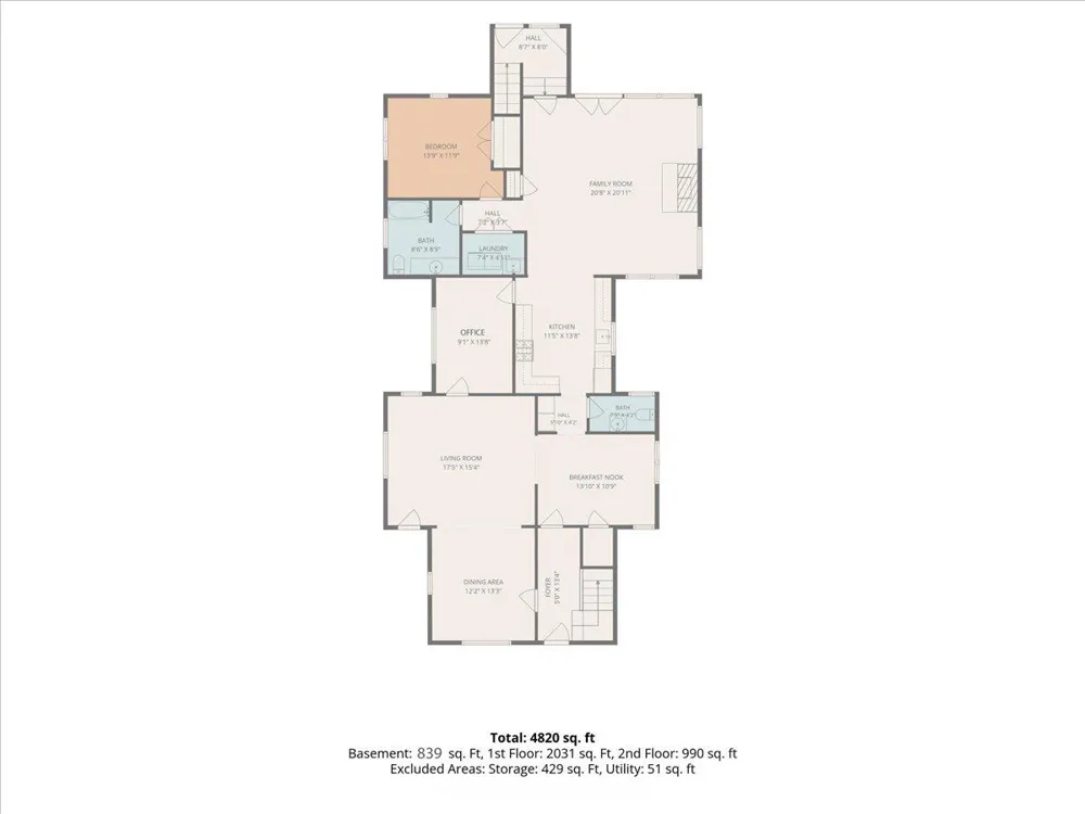 2519 W John Beers Road Stevensville Village, MI 49127