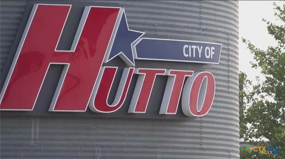 338 Liberty Street Hutto, TX 78634