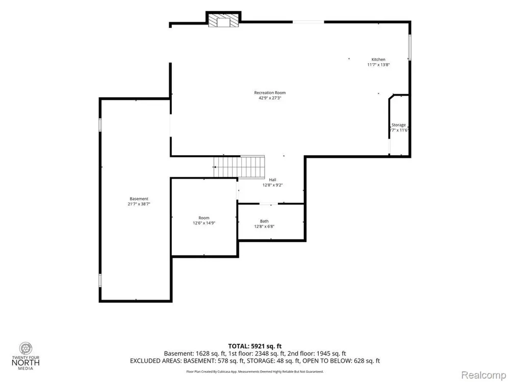 187 Greenan Lane Lake Orion Village, MI 48362