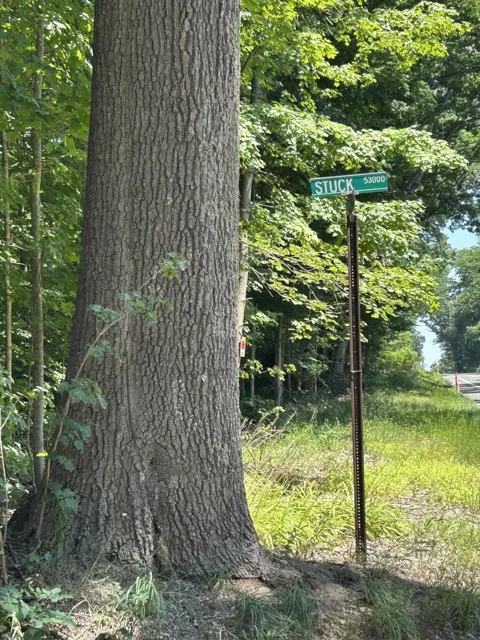 Stuck Road