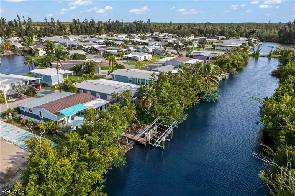 Cobiac Drive St James City, FL 33956