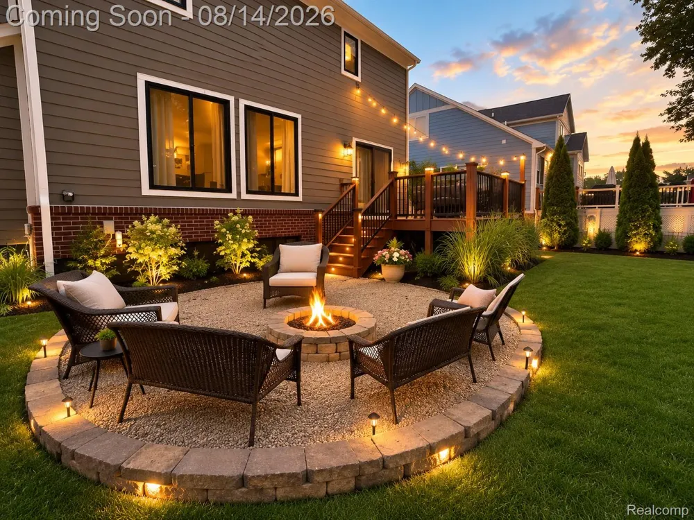 27688 Coleridge Street Harrison Charter Township, MI 48045
