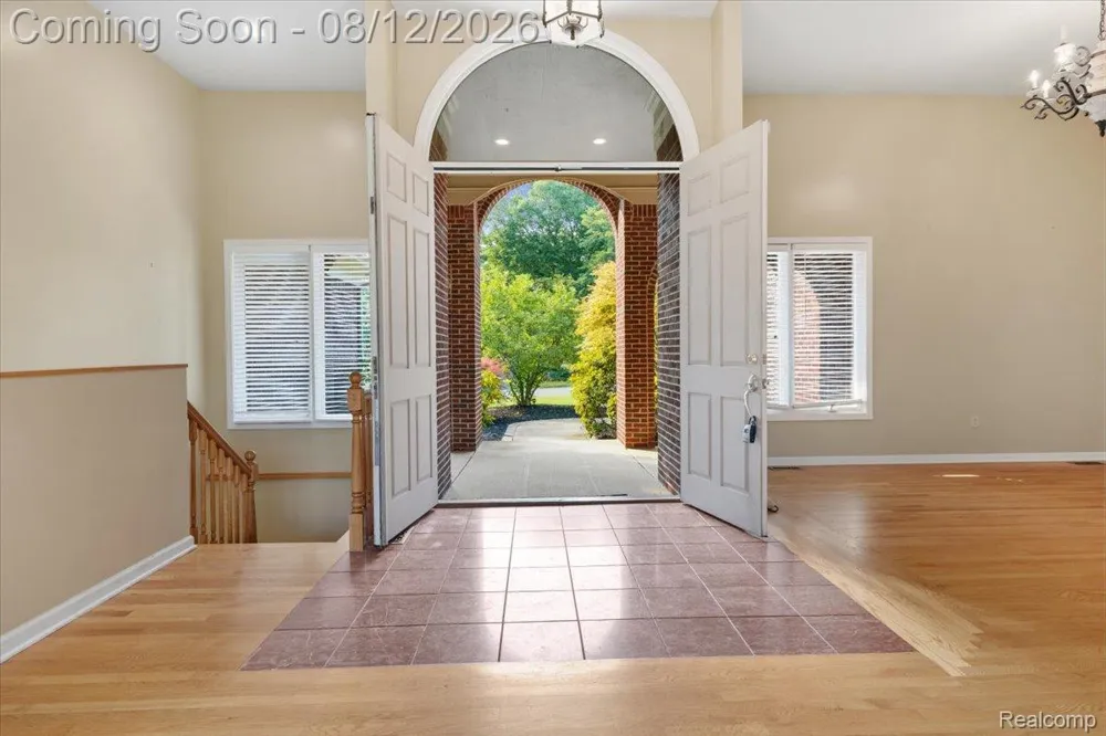 3279 Beach Lake Drive E Brighton Township, MI 48380
