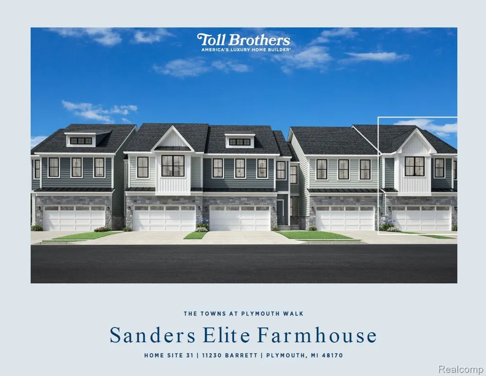 11230 Barrett Plymouth Charter Township, MI 48170