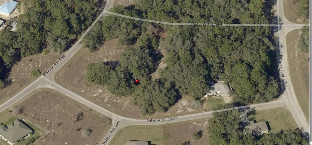 TBD MALAUKA RUN COURT Ocklawaha, FL 32179