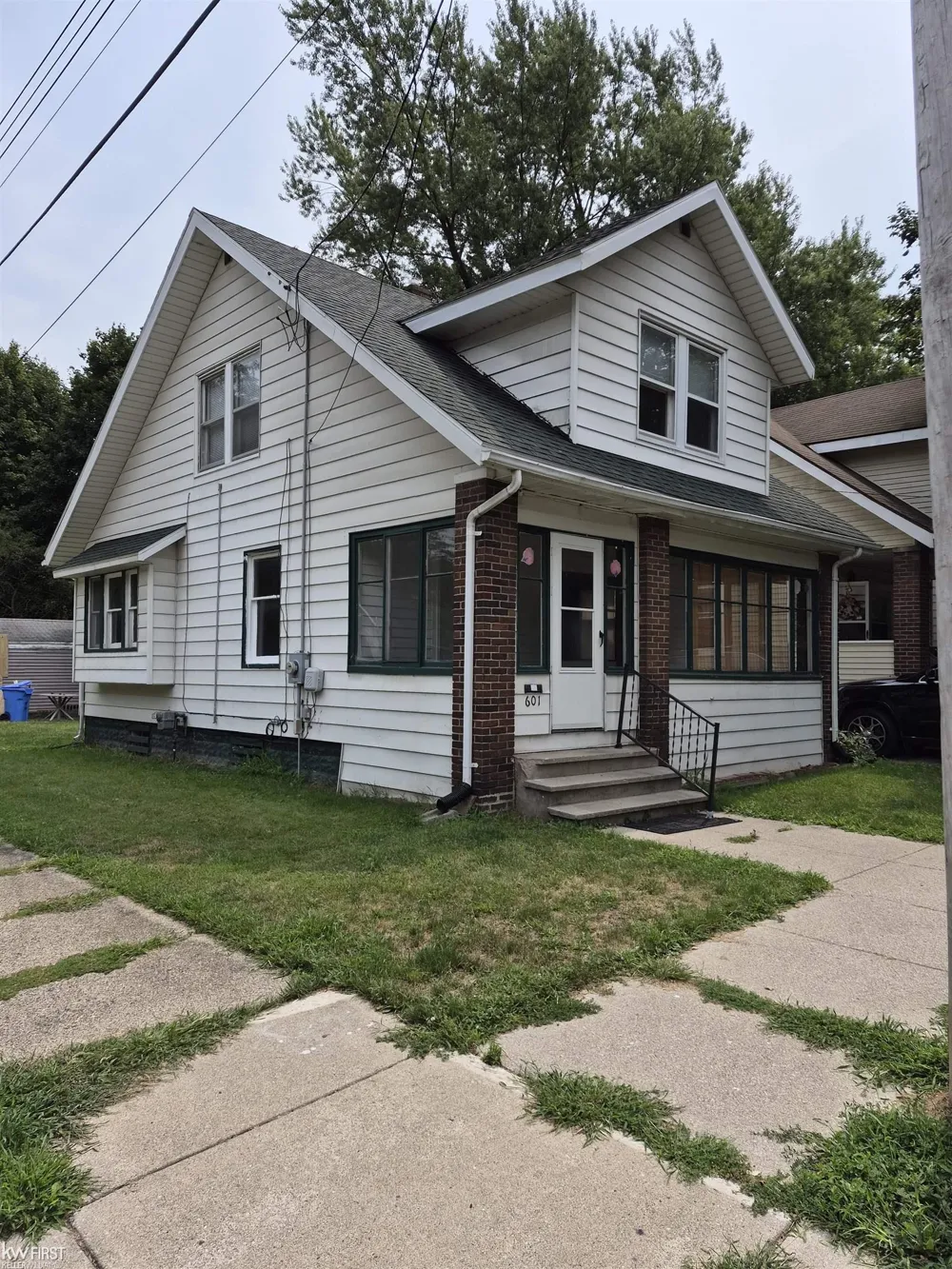 601 Lathrop Street Lansing City, MI 48912