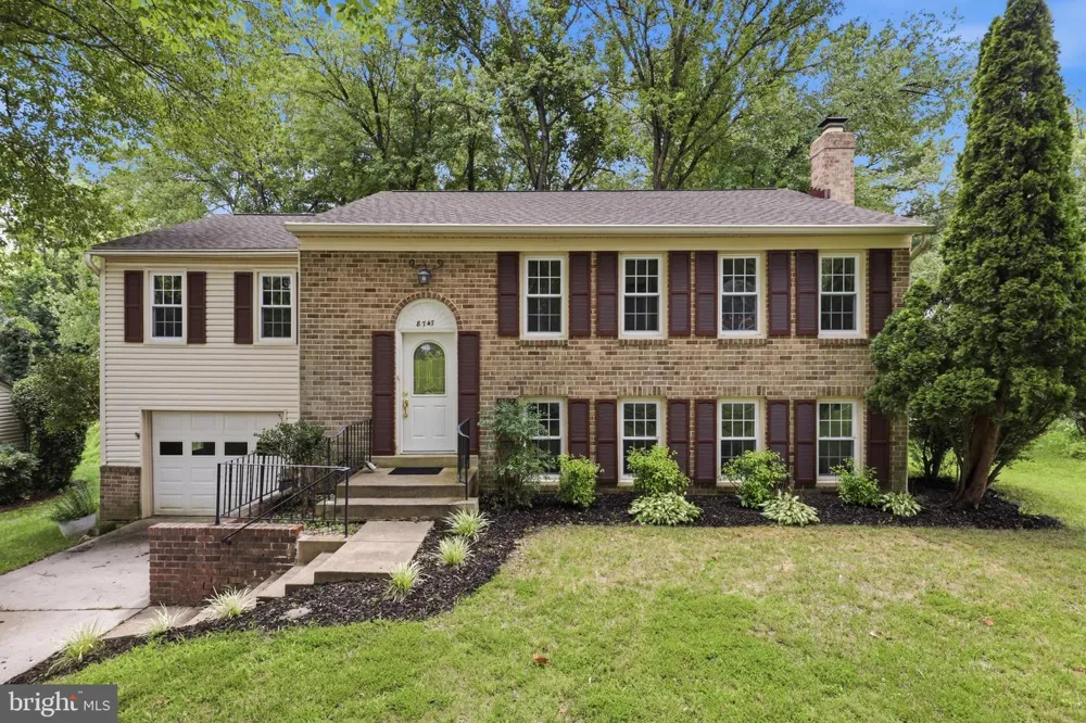 8747 ARLEY DRIVE Springfield, VA 22153