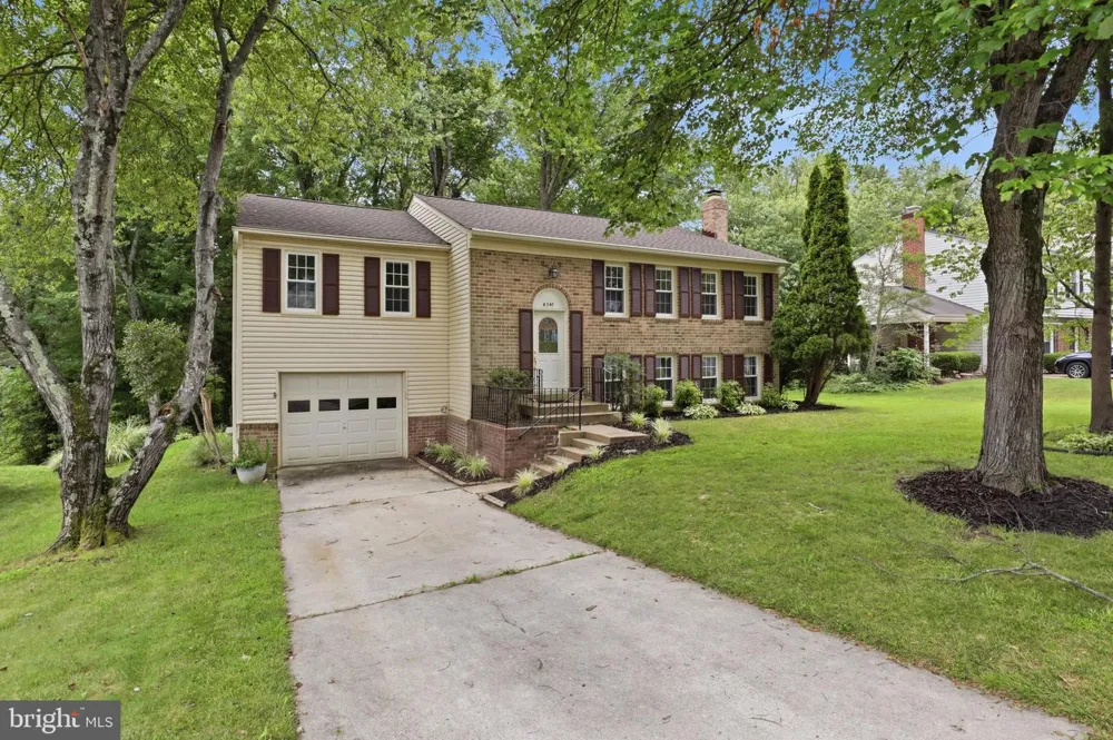 8747 ARLEY DRIVE Springfield, VA 22153