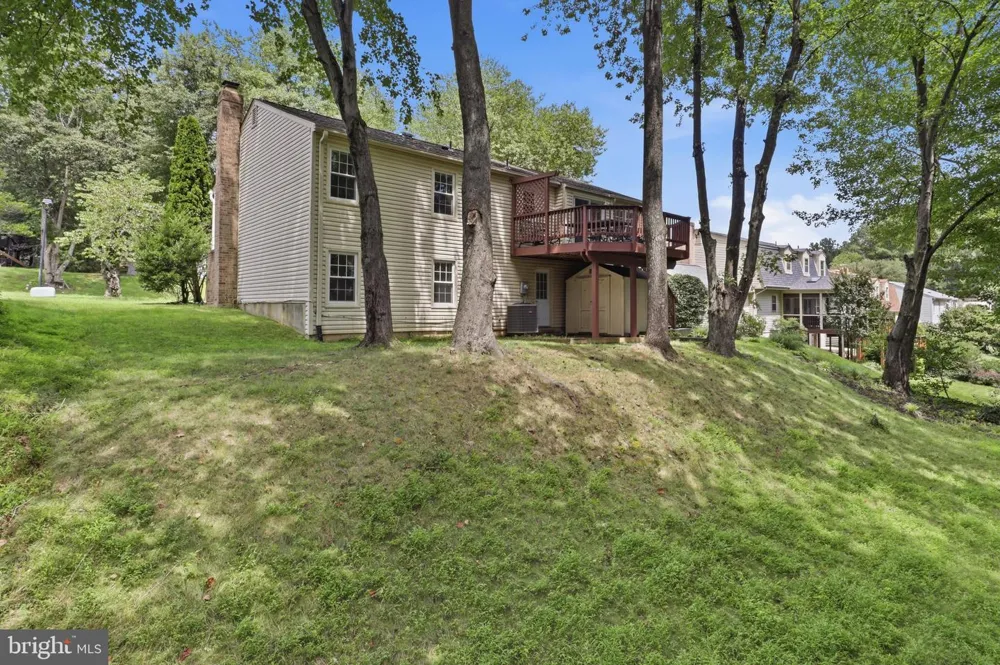 8747 ARLEY DRIVE Springfield, VA 22153