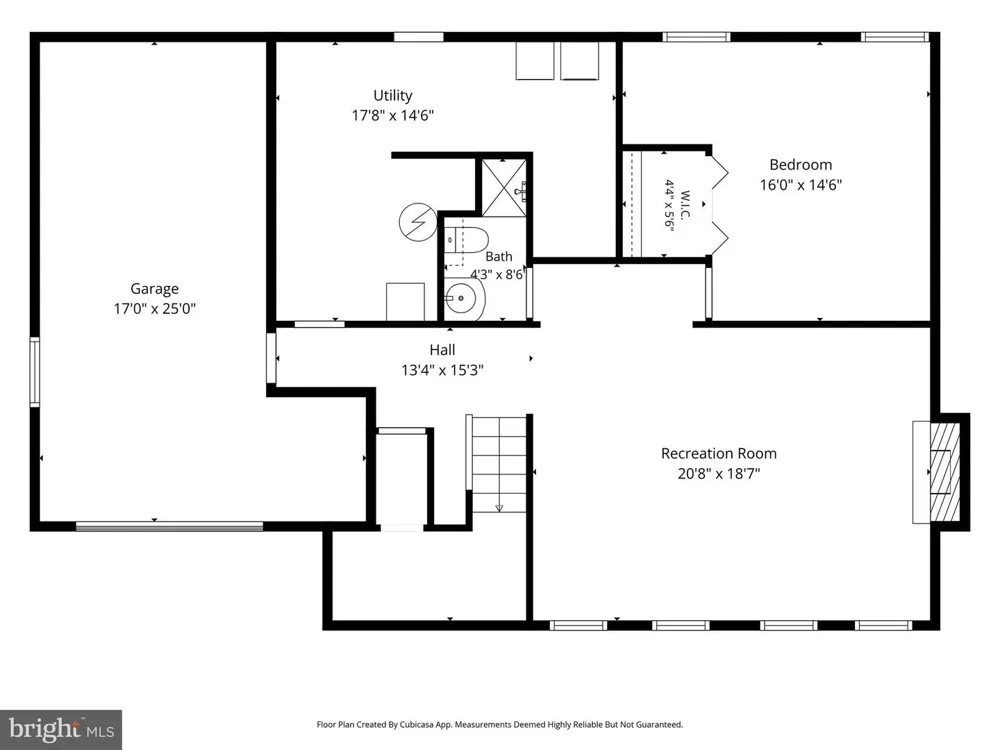8747 ARLEY DRIVE Springfield, VA 22153