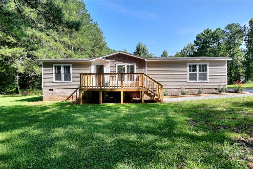 209 Jack Sharp Road Colbert, GA 30628