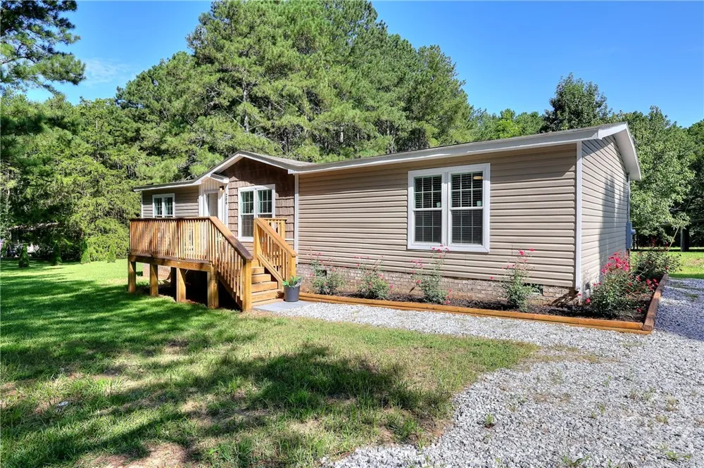209 Jack Sharp Road Colbert, GA 30628