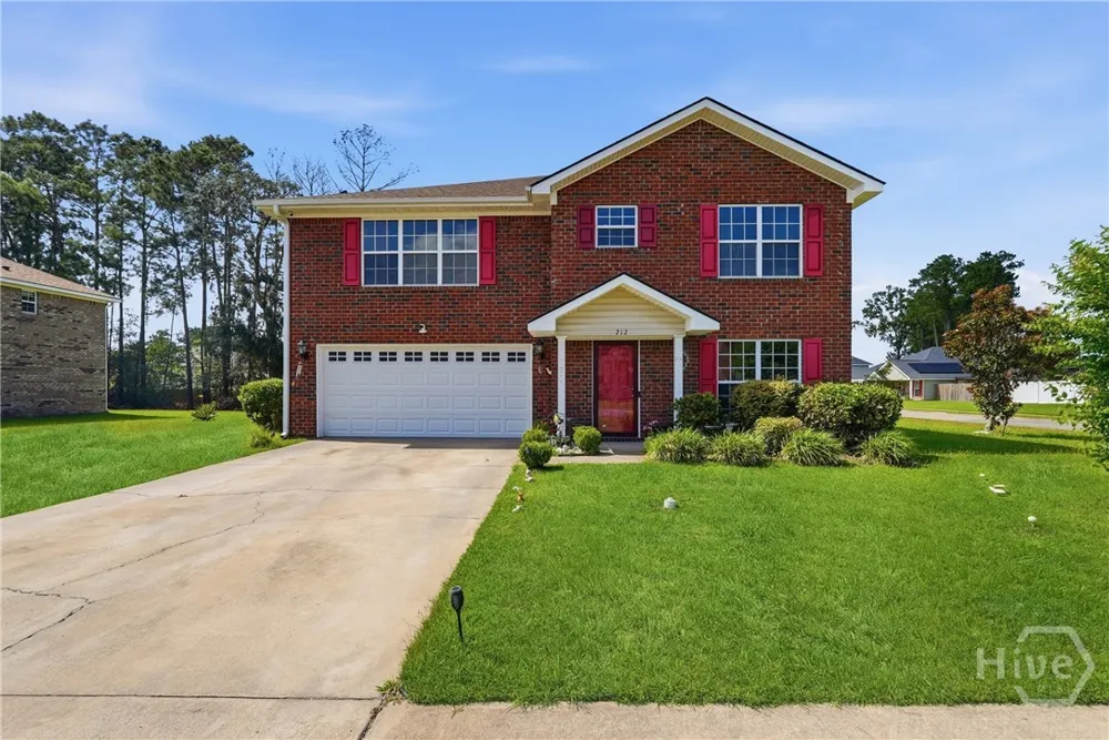 212 Manchester Court Midway, GA 31320