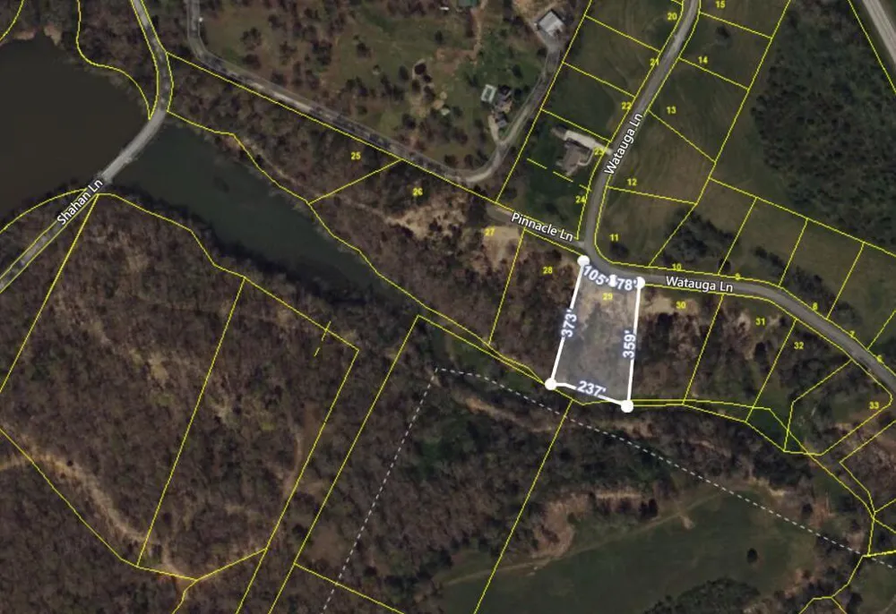 29 Watauga Lane Birchwood, TN 37308
