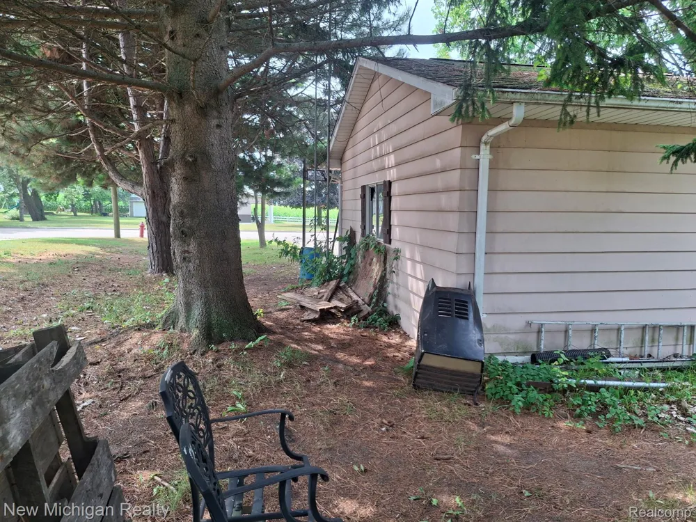 2433 Willow Street Deckerville Village, MI 48427
